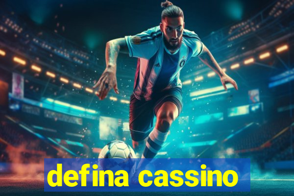 defina cassino